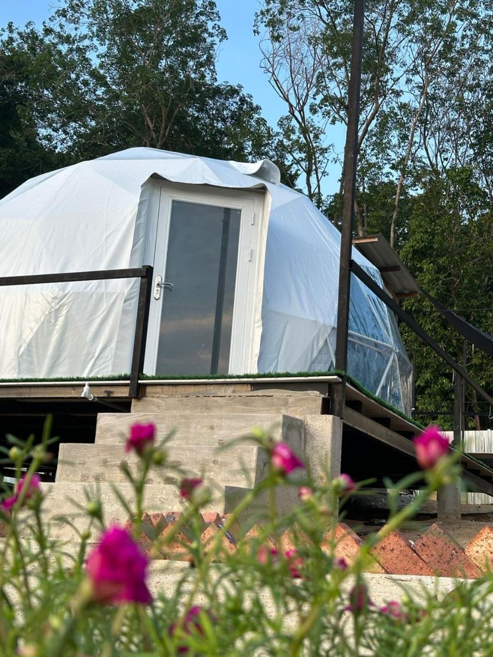 Dnamie Glamping - Lux Tent Pulau Perhentian Kecil エクステリア 写真