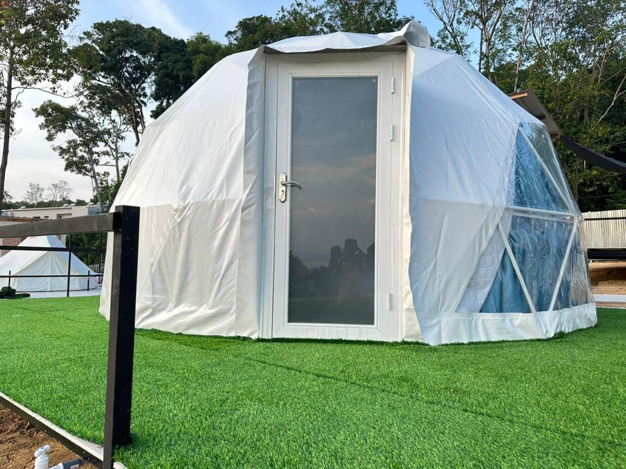 Dnamie Glamping - Lux Tent Pulau Perhentian Kecil エクステリア 写真