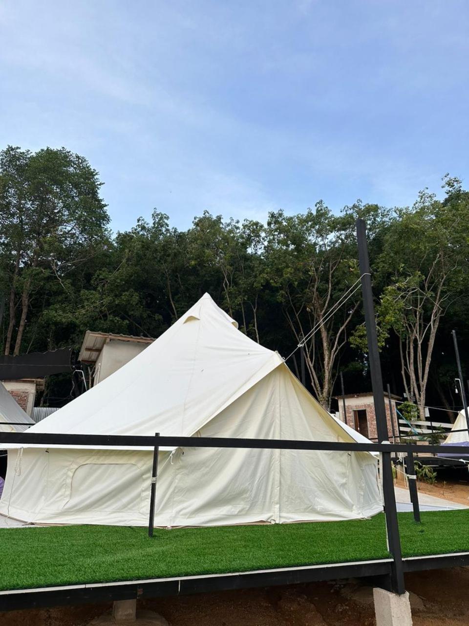 Dnamie Glamping - Lux Tent Pulau Perhentian Kecil エクステリア 写真