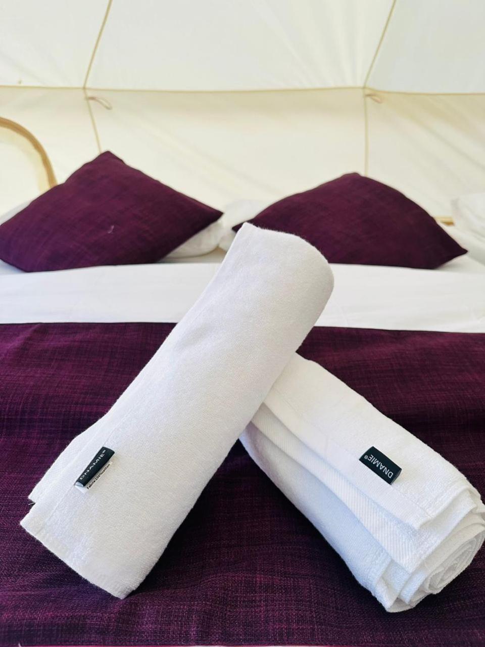 Dnamie Glamping - Lux Tent Pulau Perhentian Kecil エクステリア 写真