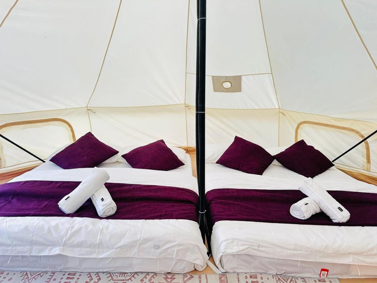 Dnamie Glamping - Lux Tent Pulau Perhentian Kecil エクステリア 写真