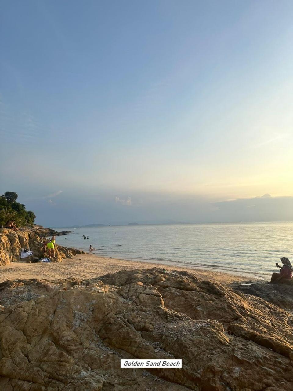 Dnamie Glamping - Lux Tent Pulau Perhentian Kecil エクステリア 写真