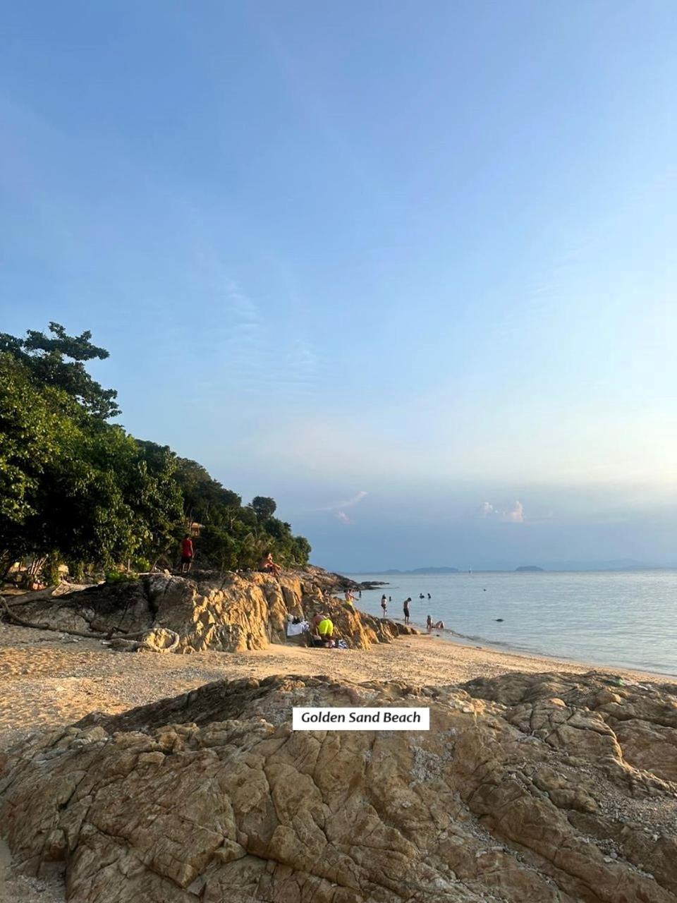 Dnamie Glamping - Lux Tent Pulau Perhentian Kecil エクステリア 写真