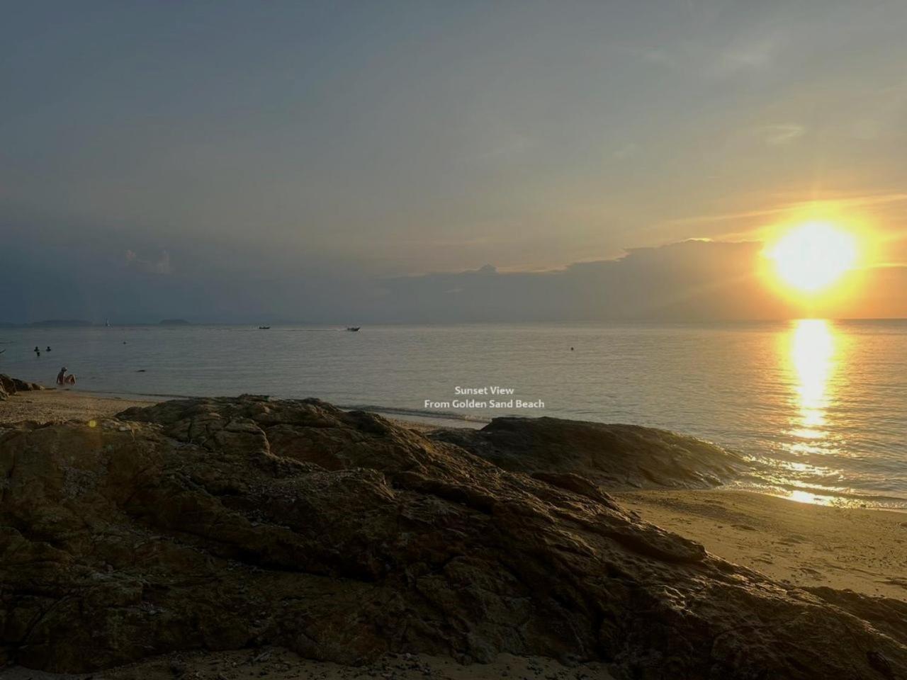 Dnamie Glamping - Lux Tent Pulau Perhentian Kecil エクステリア 写真